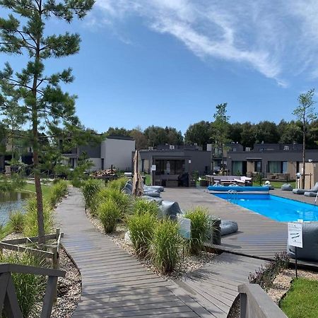 Apartamentai Melyna Jura Palanga Esterno foto