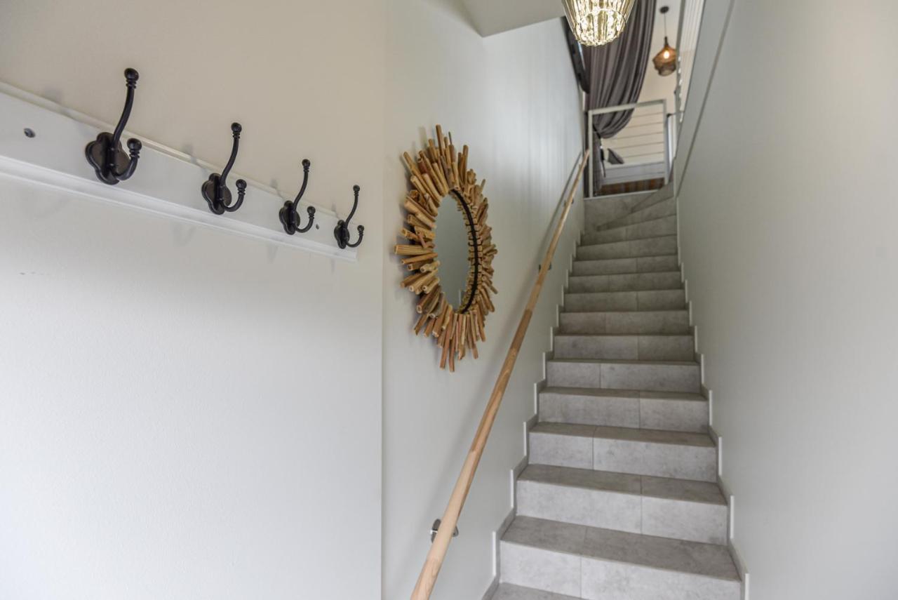 Apartamentai Melyna Jura Palanga Esterno foto