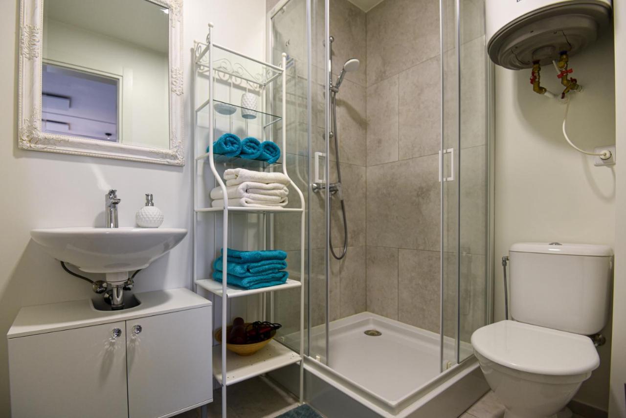 Apartamentai Melyna Jura Palanga Esterno foto